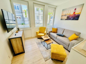 Haus seaZEIT, Meerliebe in Warnemünde